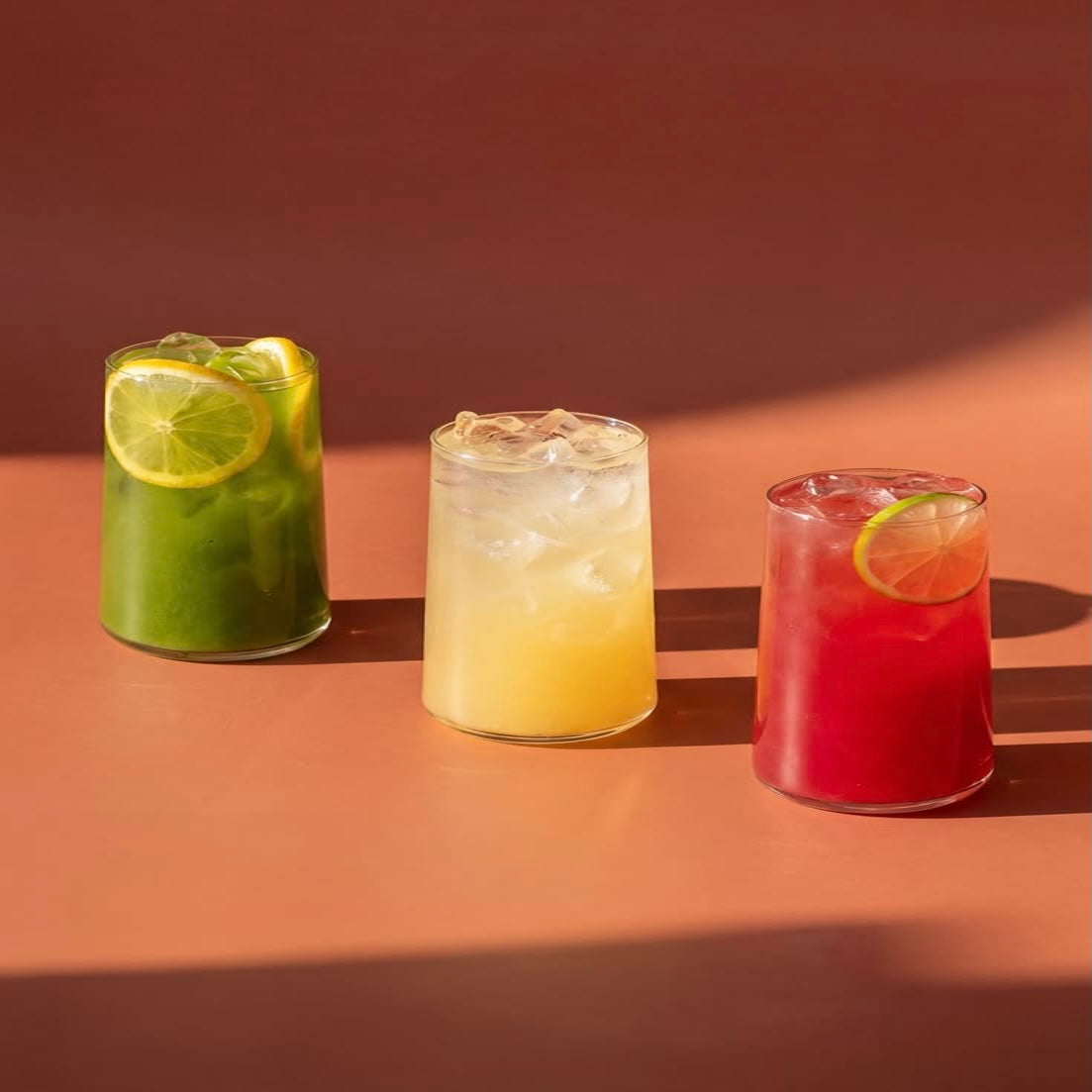 DRINKS MENU
