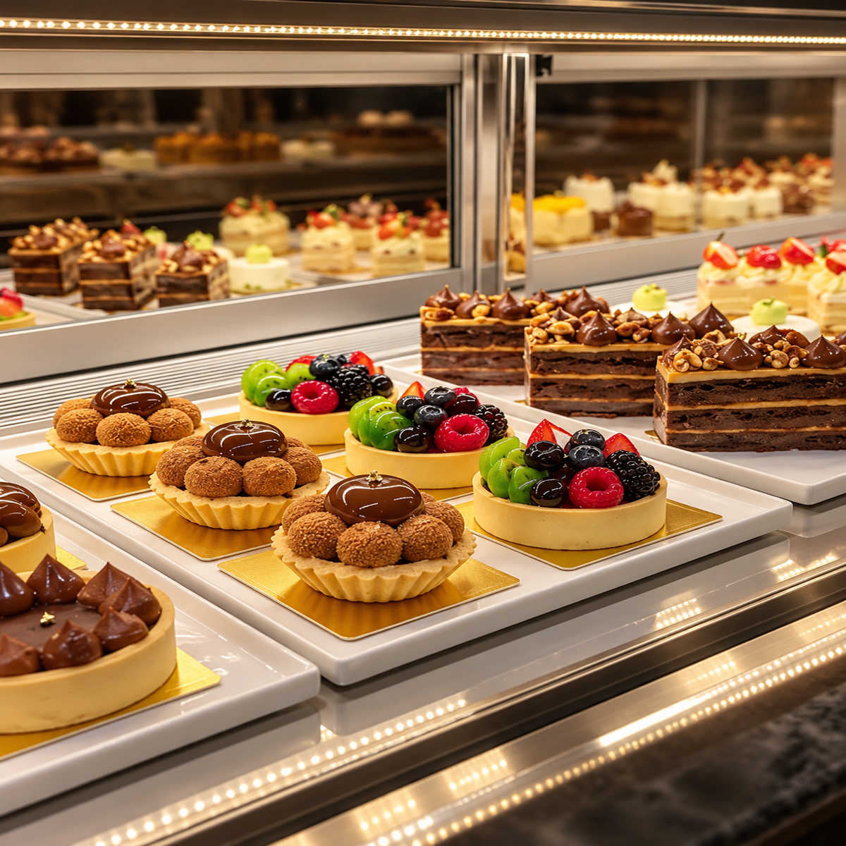 CAKES & BAKERY